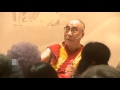 H.H. the Dalai Lama in dialogue with Chinese-American scholars (3/4) - Hunter College