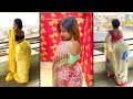 6 best saree styles  saree sareefashion sareeloverinstagram  saree poses for girls