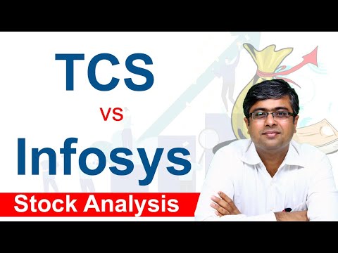 Video: Rozdíl Mezi Infosys A TCS
