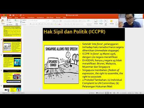 Video: Bagaimana Melindungi Hak-hak Sipil Anda