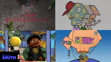 PTV Park Program Break #3 (KCET-TV 1997)  Incomplete