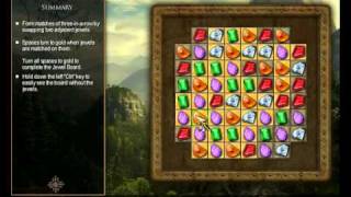 Jewel Quest :The Sleepless Star-How to play Classic mode screenshot 2