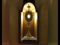Adoration Eucharistique: 10 mn de Coeur à coeur avec Jésus, Chapelle du Saint Esprit