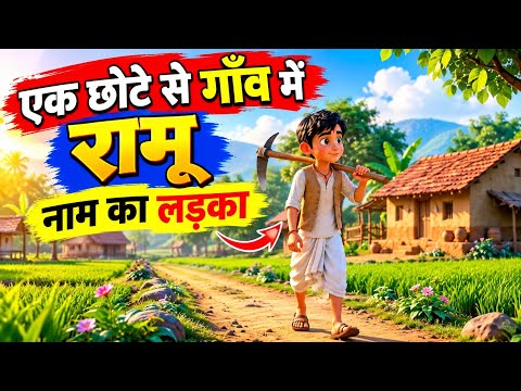 Ek Chhote se Gaon Mein Ramu Naam Ka Ladka_#viralreels #trending #aivideo