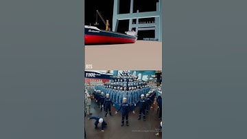 Breakdown một số shot VFX và 3D từ TVC “Thép Hoà Phát - Chất thép Hoà Phát - Năm châu gật đầu”