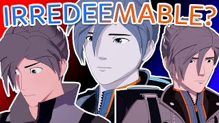 Mercury Black Is He Irredeemable? - Rwby Character Ysis