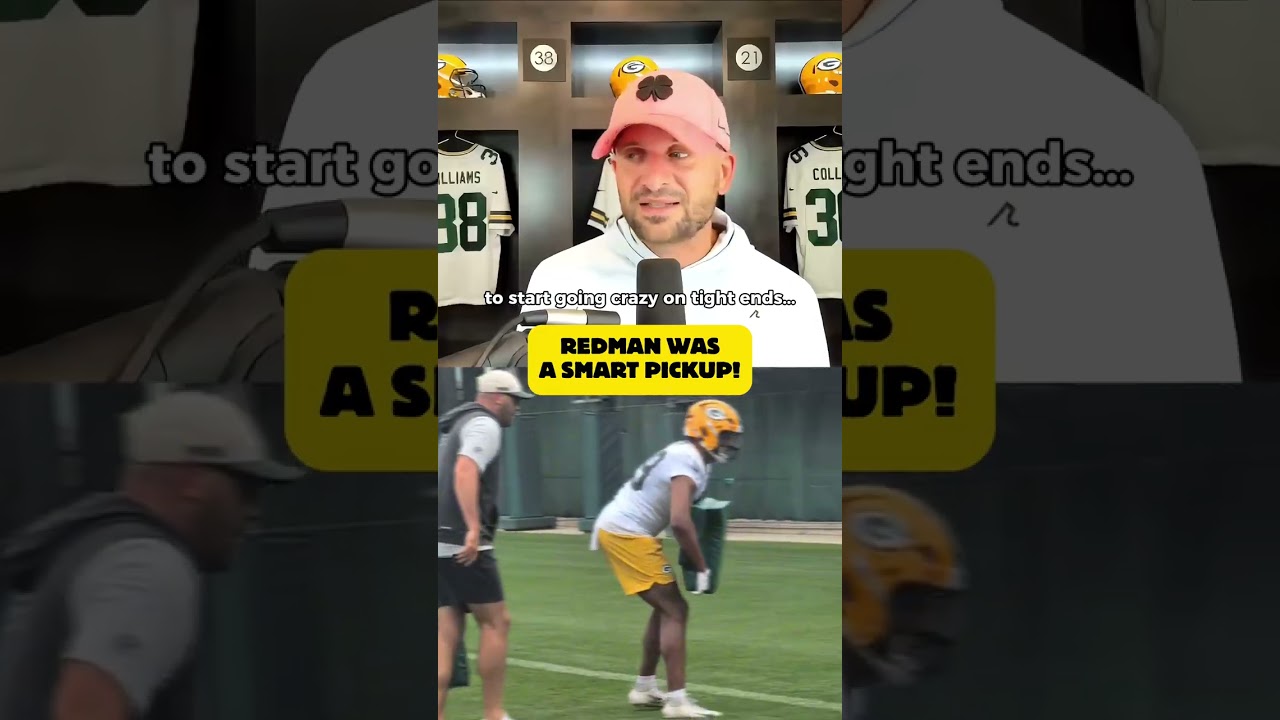 This was a very wise move by Gutekunst. This was a very wise move by Gutekunst.