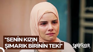 Dünya Sizin Etrafınızda Dönmüyor Sahipsizler 39. Bölüm