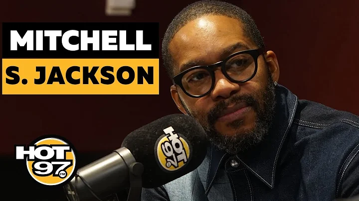 Mitchell S. Jackson Breaks Down The Inspiration Be...