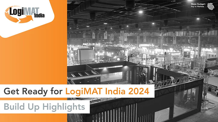 Behind the Scenes of LogiMAT India 2024