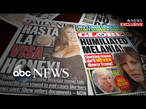 Melania Trump: Alleged infidelities 'not concern and focus' of hers