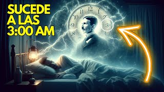 Nikola Tesla “Por Esto DIOS te despierta a las 3:00 de la Madrugada”