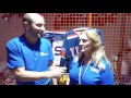 2017 World Ball Hockey Championship - Gwen Ranquist Interview