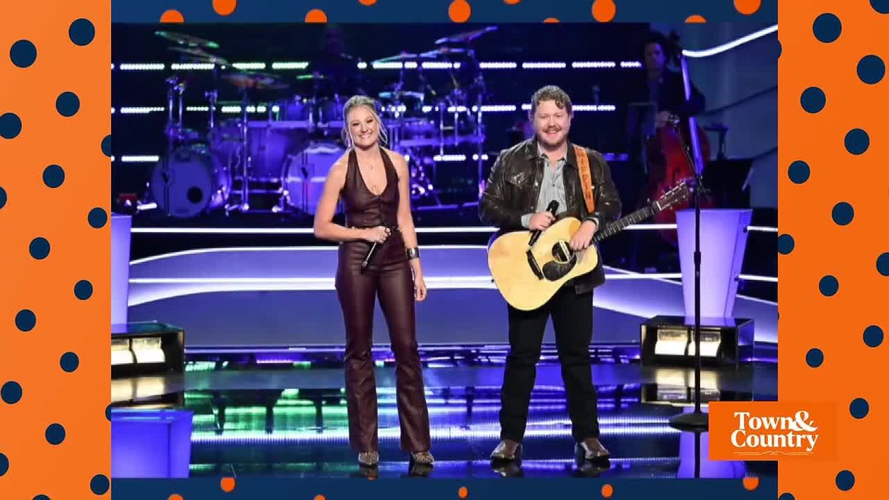 South Georgia Talent Shines on 'The Voice' - YouTube