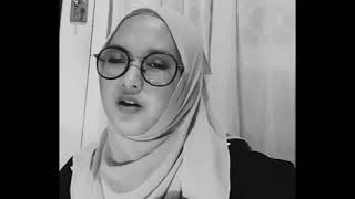 Cover Lagu Bahagialah Bersamanya-By Julida