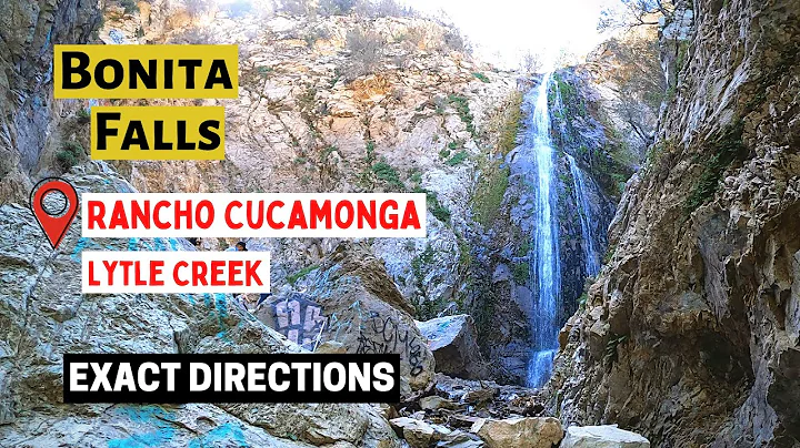 Hiking to Bonita Falls - Rancho Cucamonga - Exact ...