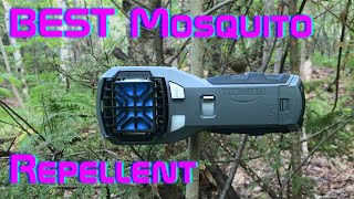 The Best Mosquito Repellent Device: ThermaCell MR450