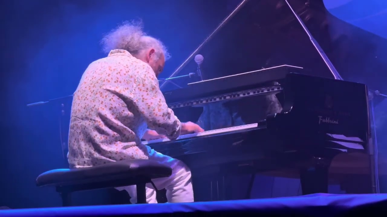 Stefano Bollani Quintet Pescara   