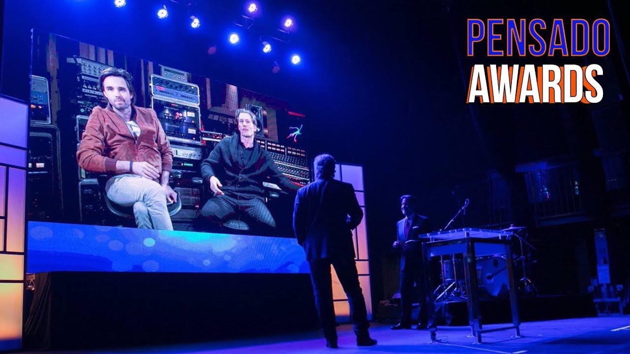 Pensado Awards 2017 - "Outstanding Brand"