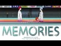 Kuroko no Basuke OP7: GRANRODEO グランロデオ - Memories メモリーズ Lyrics (Color Coded Lyrics Kan/Rom/Eng)​