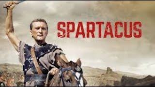 Spartacus 1960 Official Trailer Restored Eng