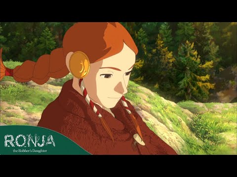 Only This Summer | Ghibli's Ronja | 75' Compilation