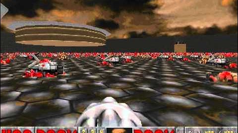 [Doom 2] Nuts2.wad UV-Max/Reality in 3:42