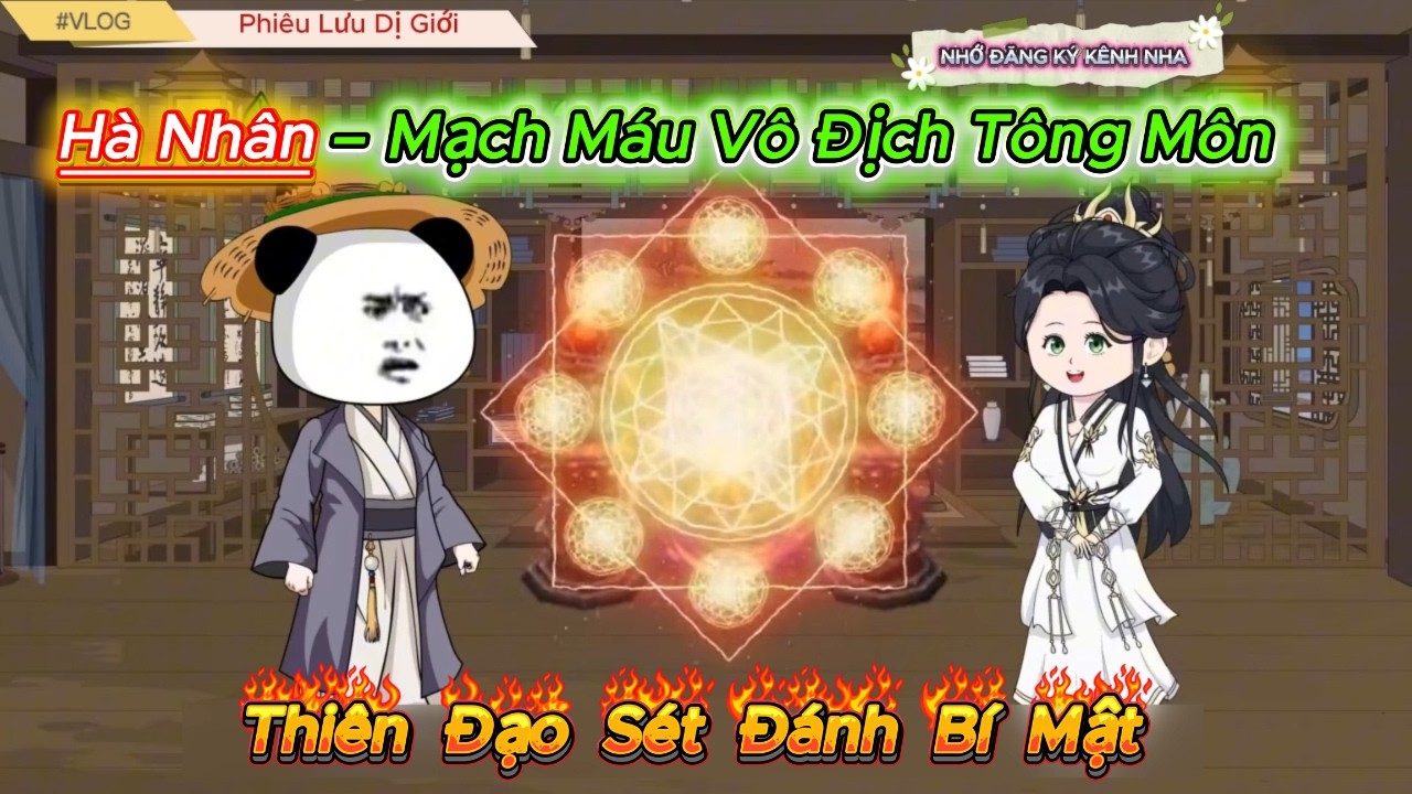 Khí Vận Tông Môn Biến Thành Hư Vô Vì Hà Nhân | Phiêu Lưu Dị Giới