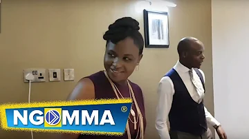 Jimmy Gait Surprises Mercy Masika on her Birthday