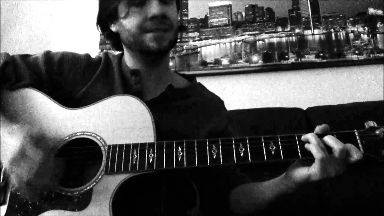 Japandroids - House That Heaven Built (Acoustic Cover) by Bryce Quinn