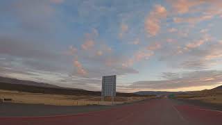 Pt14: Patagonia’s Torres del Paine, Chile, South America 4K Road Trip Chile Virtual Cycling Workout