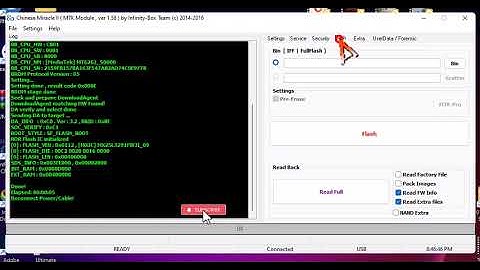 benco p11 MTK flash file without password free by cm2