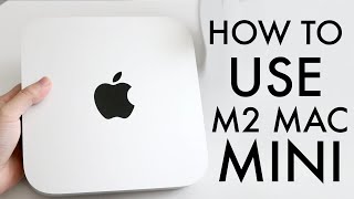 How To Use M2 Mac Mini! (Complete Beginners Guide) screenshot 4