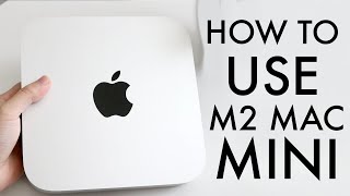 How To Use M2 Mac Mini! (Complete Beginners Guide)