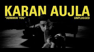 Karan Aujla - Admirin’ You (Unplugged) | Making Memories | Latest Punjabi Songs 2023 screenshot 5