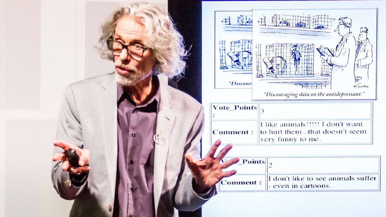 Bob Mankoff: Anatomy Of A New Yorker Cartoon