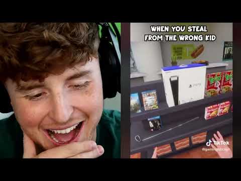 Tiktoks Only GAMERS Will Understand 