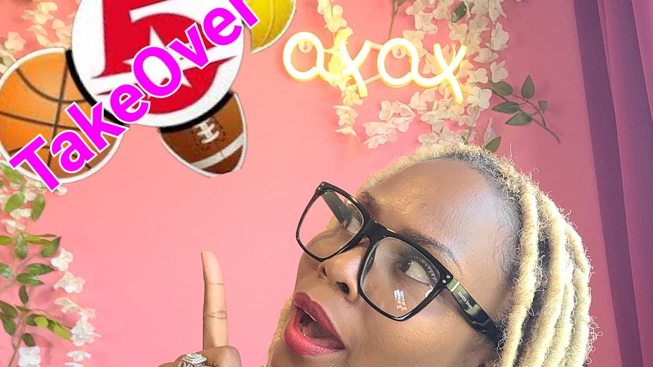 Shauna XO LIVE, Atlanta Flag Football League(s) new owner Team USA