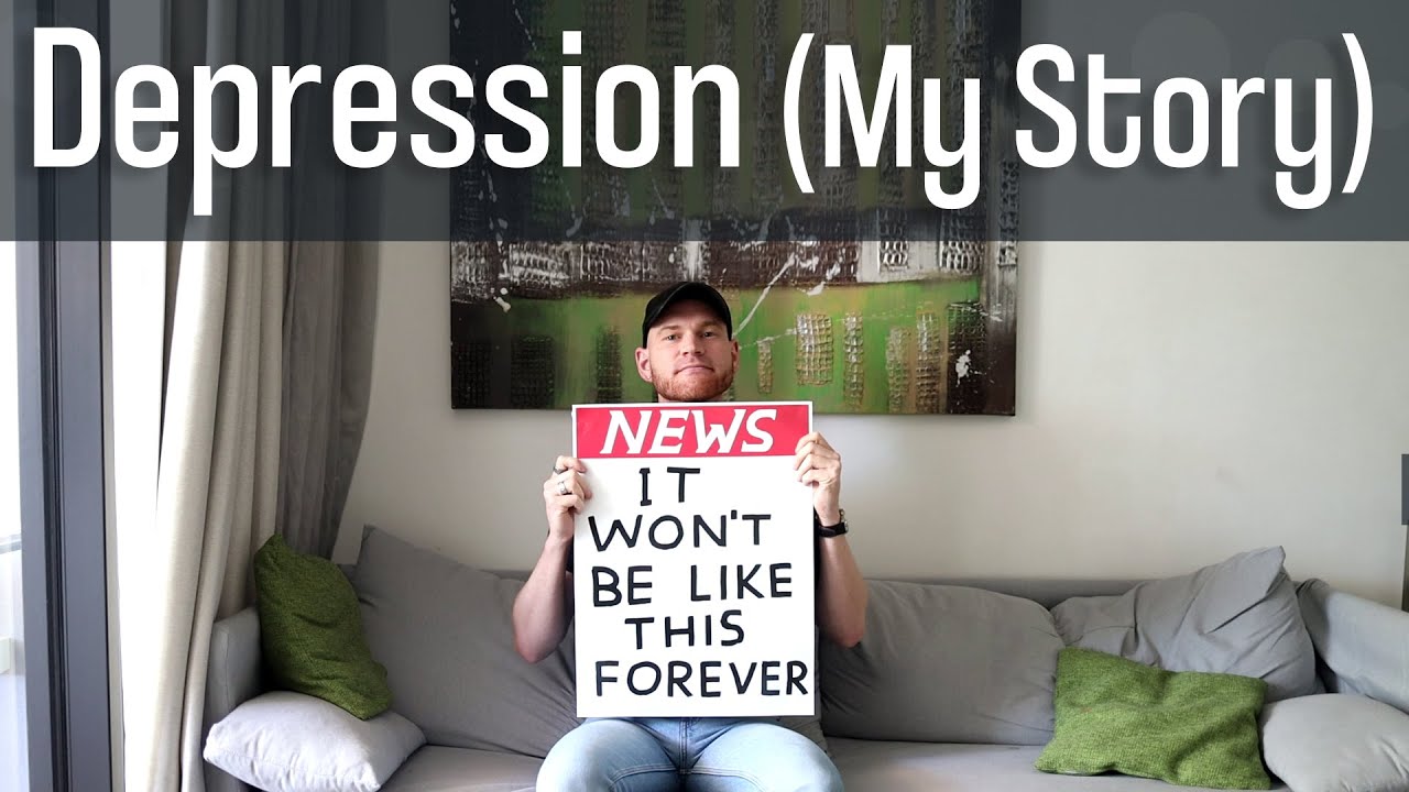 How I Beat Depression & Learned to be an Optimist (My Story)