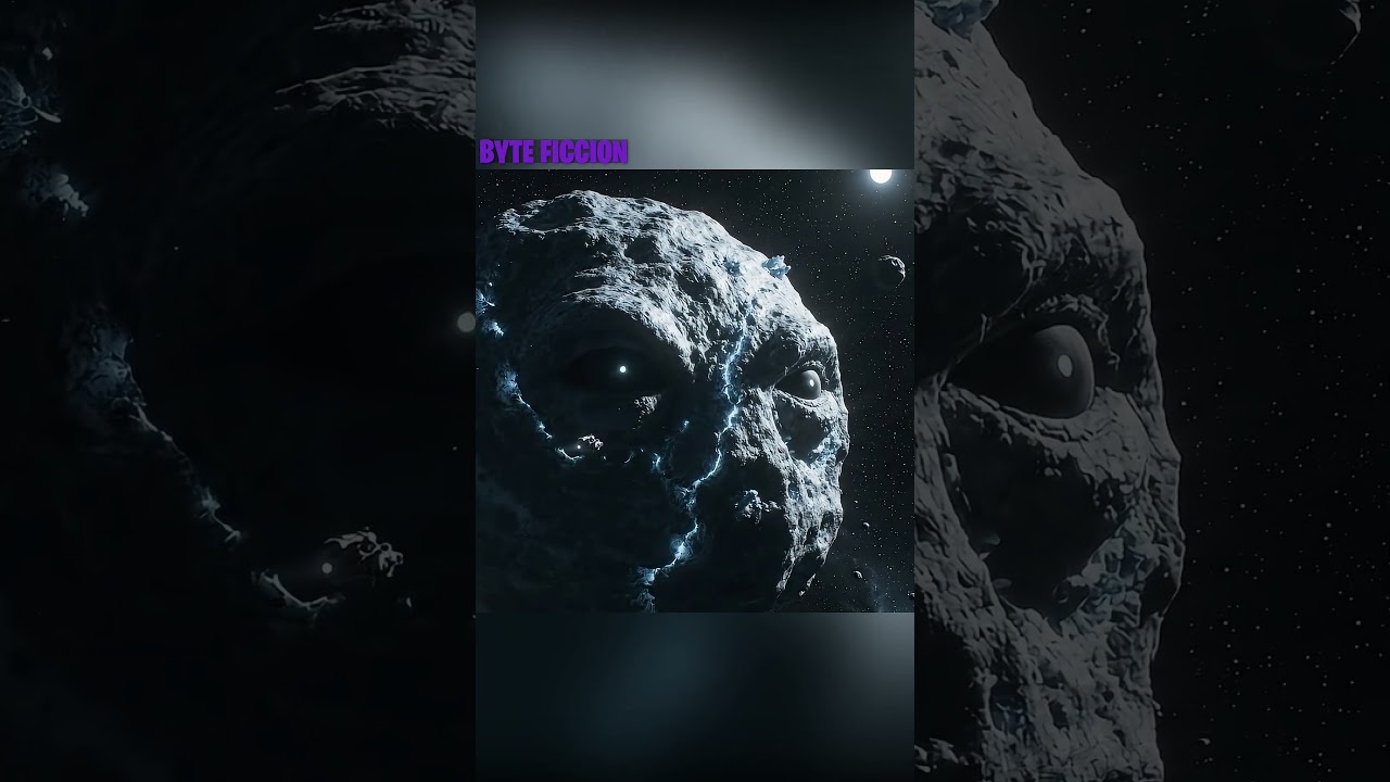 UN PLANETA VIVIENTE EN LA VIA LACTEA!