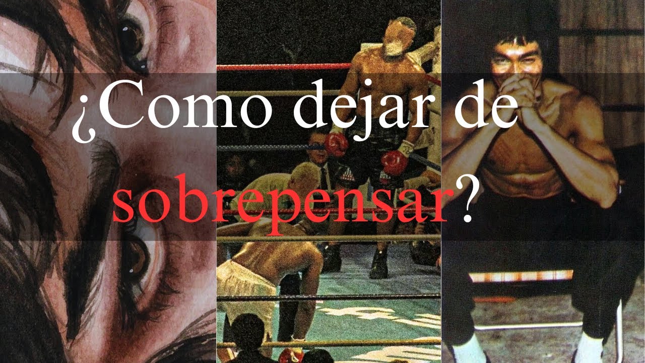 dejar de sobrepensar TANTO? YouTube