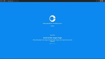 Marker based AR using UniteAR