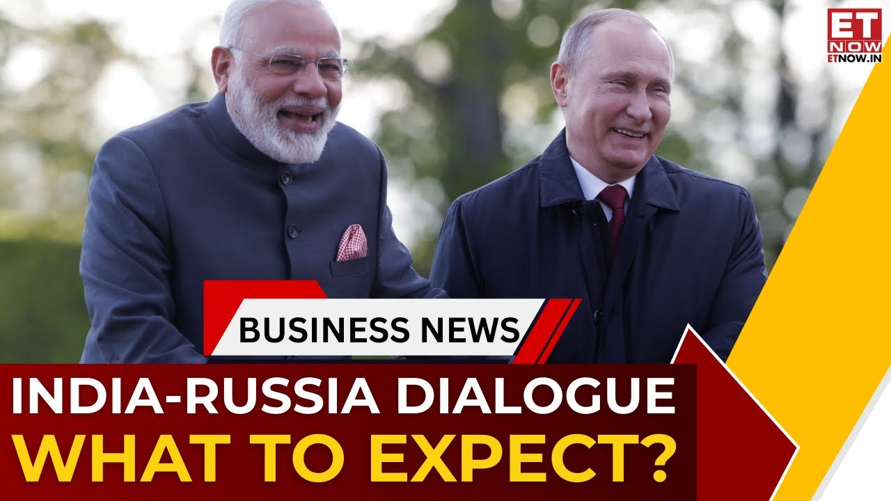 PM Modi-Vladmir Putin Talks From December 4-5! Arms, Crude Oil, Changing World | Breaking News