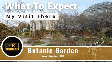 US Botanic Garden - Washington DC - Botanical