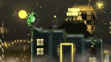 Geometry by AutoNick (All Coins) (Event Level) - Geometry Dash 2.2