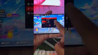 65 Level ID 😱 100% Headshot Accuracy 🔥#freefire #ajjubhai #shortvideo #gaming