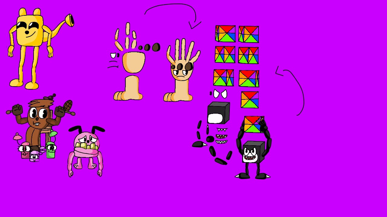 Some new rigs i made - YouTube