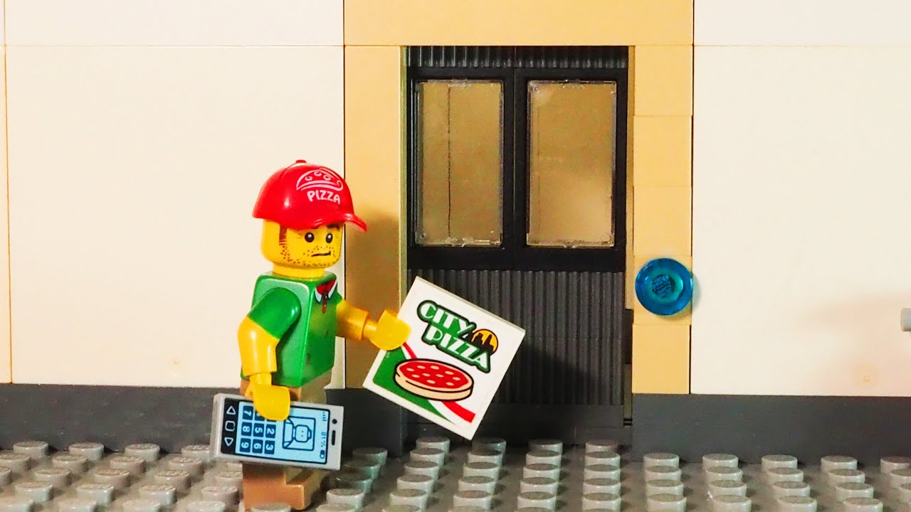 【LEGO】 ELEVATOR 14 | レゴ 「エレベーター14」