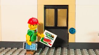 【LEGO】 ELEVATOR 14 | Stop Motion Animation