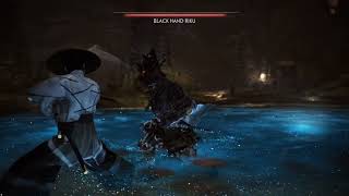 How To Defeat, Black Hand riku tips/trick. No damage, Lethal.